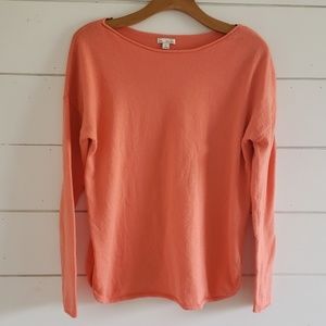 Gap coral sweater